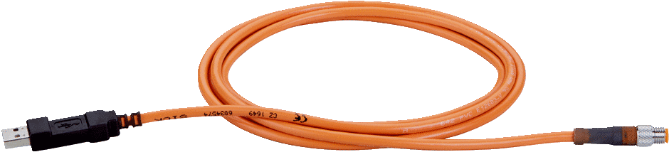 SICK SIK6034574 DSL-8U04G02M025KM1CABLEMAL/FEMM8*4