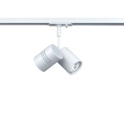 ROSSINI - RSS6036-2-B PROIETTORE BIANCO PER BINARIO MONOFASE G