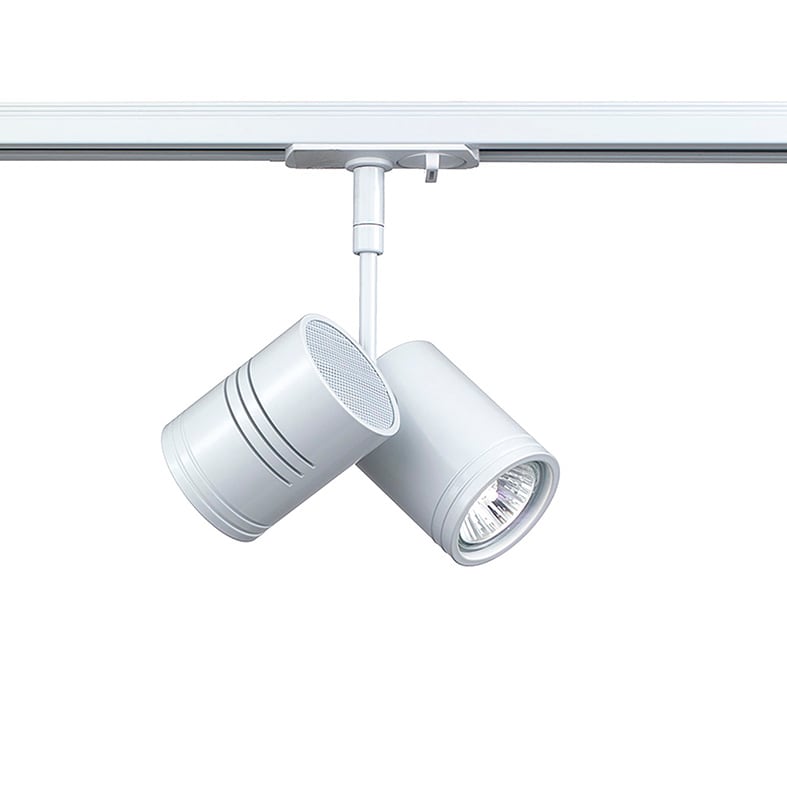 ROSSINI RSS6036-2-B PROIETTORE BIANCO PER BINARIO MONOFASE G
