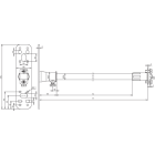 DEHN ITALIA SPA - DEH106105 Distanzhalter f.Rd 7-10mm