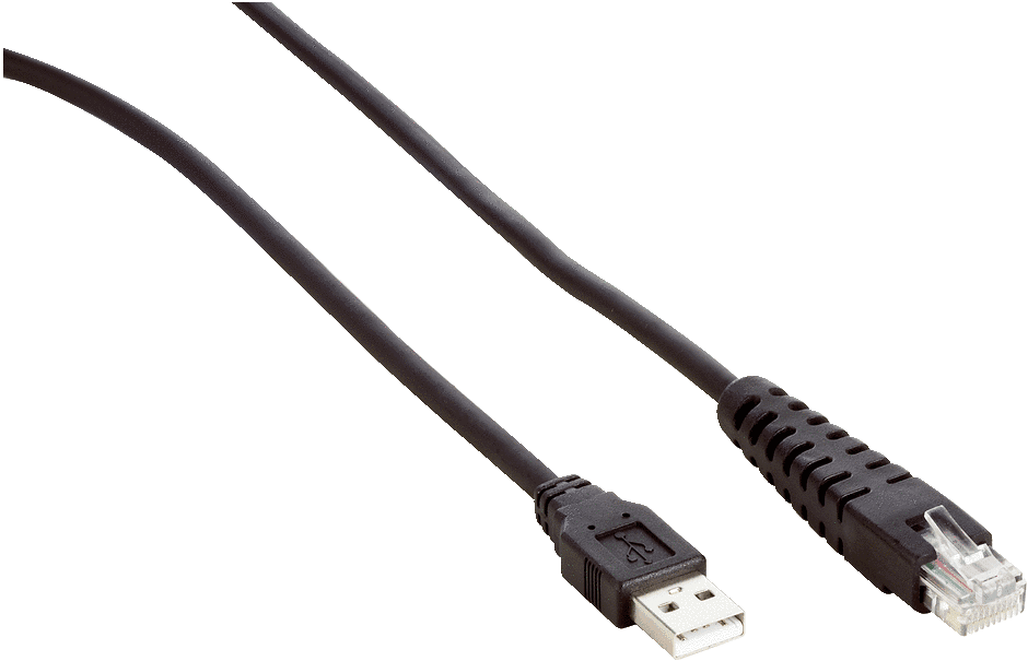SICK SIK6039158 COILED CORD 3M0 USB IDM120/140