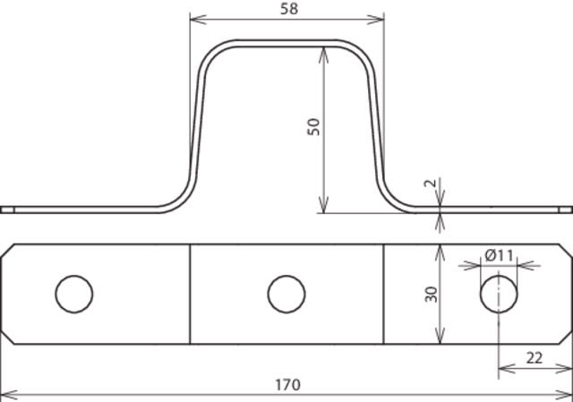 DEHN ITALIA S.P.A. - DEH374020 Dehnungsstuck
