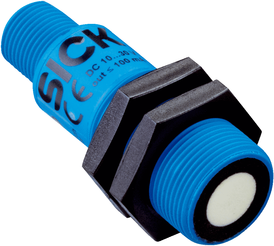 SICK SIK6048408 UM18-217161101 ULTRASONIC SENSOR