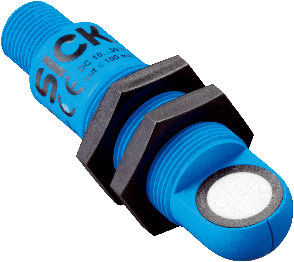 SICK SIK6048409 UM18-217161102 ULTRASONIC SENSOR
