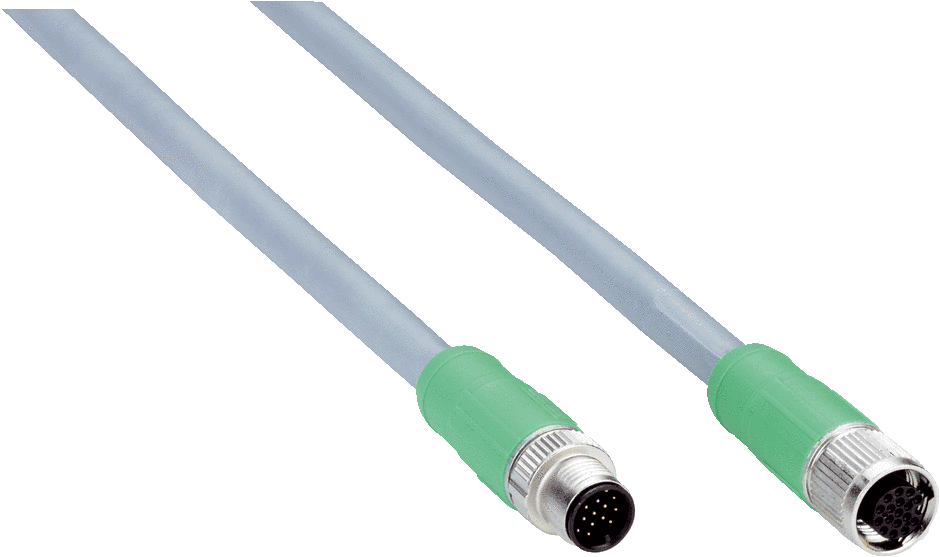 SICK - SIK6052286 CABLE, MALE/FEM 2