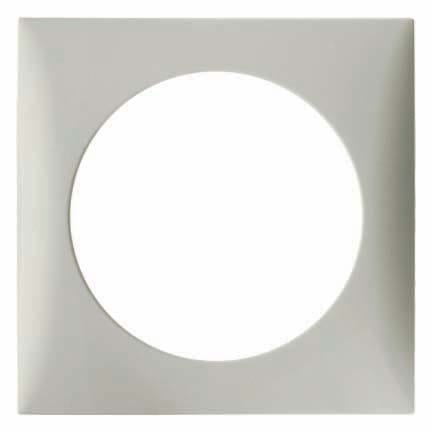 ARTELETA INTERNATION ART1827.25.09 CORNICE SINGOLA BIANCO GHIACCIO