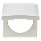 ARTELETA INTERNATION - ART1828.25.09 CORNICE CON COPERCHIO B.CO GHIACCIO