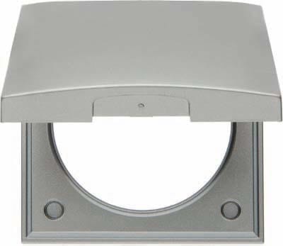 ARTELETA INTERNATION - ART1828.25.24 Rahmen 1fach eds/lack