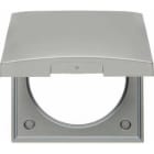 ARTELETA INTERNATION - ART1828.25.24 Rahmen 1fach eds/lack