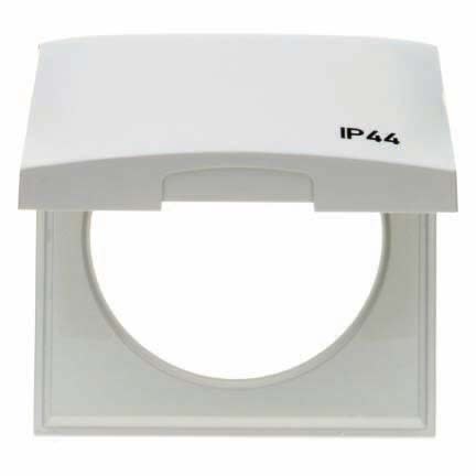ARTELETA INTERNATION - ART1828.25.99 CORNICE IP44 C/COP. BIANCO GHIACCIO