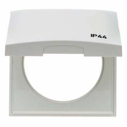 ARTELETA INTERNATION - ART1828.25.99 CORNICE IP44 C/COP. BIANCO GHIACCIO