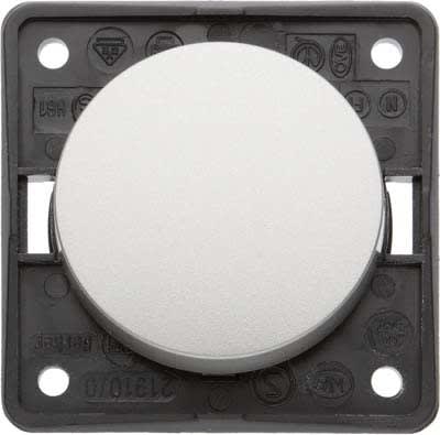 ARTELETA INTERNATION - ART3671.25.24 PULSANTE INOX 16A 250V