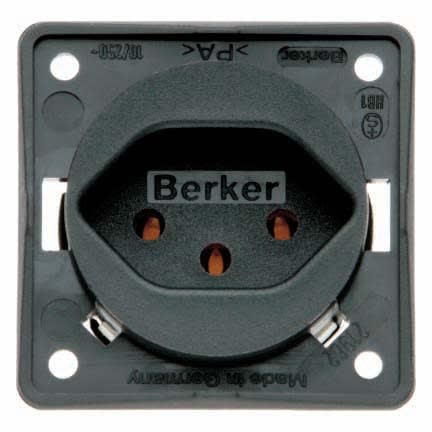 ARTELETA INTERNATION - ART6249.25.05 PRESA SVIZZERA T.136 ANTRACITE