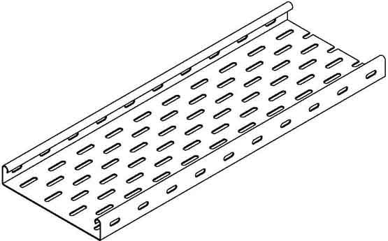 OBO BETTERMANN - OBO6053203 MKS 320 FT PASSERELLA PORTACAVI MKS FORA