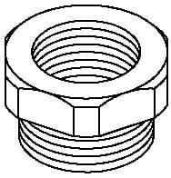 OBO BETTERMANN - OBO2030661 107 R M50-32 PA RIDUZIONE