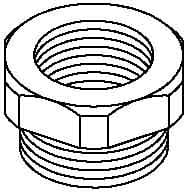 OBO BETTERMANN - OBO2030673 107 R M63-40 PA RIDUZIONE