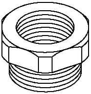 OBO BETTERMANN - OBO2030675 107 R M63-50 PA RIDUZIONE