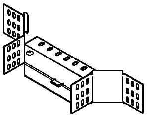 OBO BETTERMANN - OBO7002491 RAA 820 FS DERIVAZIONE LATERALE CON 2 MO