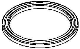 OBO BETTERMANN - OBO2030020 107 F M32 PE GUARNIZIONE RACCORDO