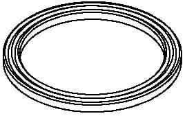 OBO BETTERMANN - OBO2030024 107 F M40 PE GUARNIZIONE RACCORDO