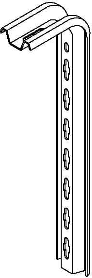 OBO BETTERMANN - OBO6364322 TPS 445 FS PROFILATO DI SOSPENSIONE TP