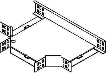 OBO BETTERMANN - OBO7117604 RT 660 FT RACCORDO DI DERIVAZIONE A T OR