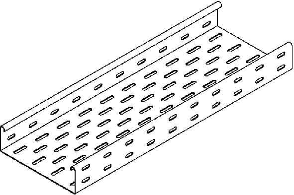 OBO BETTERMANN - OBO6055559 MKS 615 FT PASSERELLA PORTACAVI MKS FORA