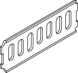OBO BETTERMANN - OBO6067301 RLVK 35 FT GIUNTO LONGITUDINALE PER PASS