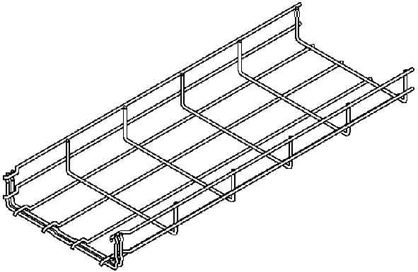 OBO BETTERMANN - OBO6001428 GRM 55 400 FT PASSERELLA GRIGLIATA GRM