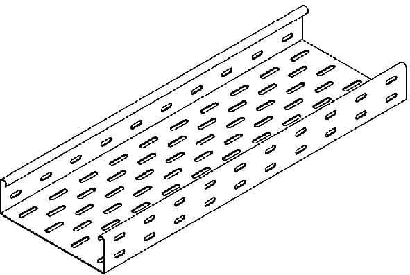 OBO BETTERMANN - OBO6055206 MKS 620 FS PASSERELLA PORTACAVI MKS FORA
