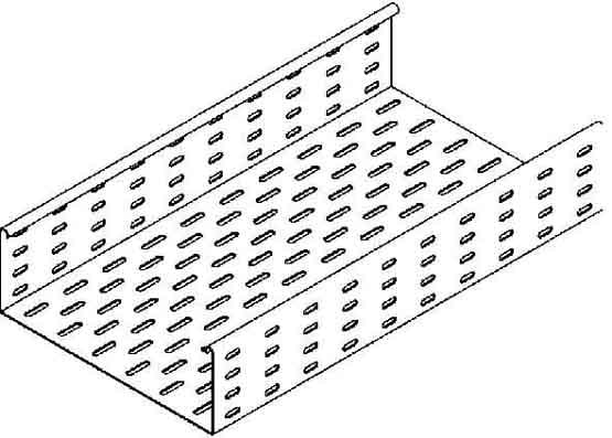 OBO BETTERMANN - OBO6061605 SKS 110 FT PASSERELLA PORTACAVI SKS FORA