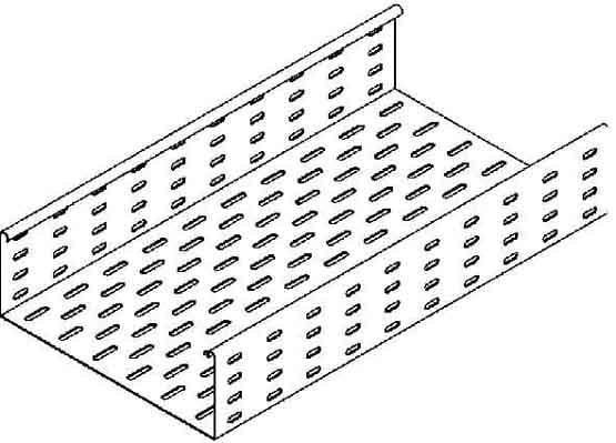 OBO BETTERMANN - OBO6061621 SKS 120 FT PASSERELLA PORTACAVI SKS FORA