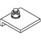 OBO BETTERMANN - OBO6354106 KL1 10 S FT ALETTA DI BLOCCAGGIO