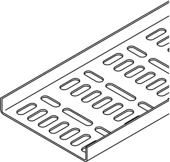 OBO BETTERMANN - OBO6045251 MKR 15 250 FT PASSERELLA PER IMPIANTI NA