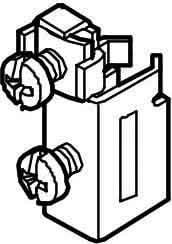 OBO BETTERMANN - OBO5057930 927 SCH-K-VA MORSETTO PER NASTRO BAND-VA