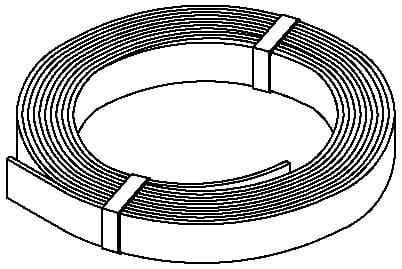 OBO BETTERMANN - OBO5057922 927 BAND-VA NASTRO DI MESSA A TERRA