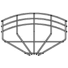 OBO BETTERMANN - OBO6002376 GRB 90 130 G CURVA 90? PASSERELLA GRIGLI