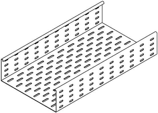 OBO BETTERMANN - OBO6061729 SKS 155 FT PASSERELLA PORTACAVI SKS FORA