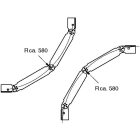 OBO BETTERMANN - OBO6218938 LGBV 112 VS FT CURVA REGOLABILE