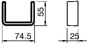 OBO BETTERMANN - OBO6338497 US 7 KS OR CALOTTA DI PROTEZIONE PER PRO
