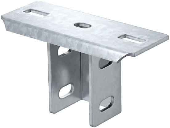 OBO BETTERMANN - OBO6348904 KUS 5 FT SUPPORTO A SOFFITTO PER PROFILA