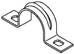 OBO BETTERMANN - OBO1018264 605 26 G FASCETTA DI FISSAGGIO A DUE LIN