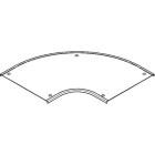 OBO BETTERMANN - OBO7129718 DFB 90 500 FS COPERCHIO CURVA 90?