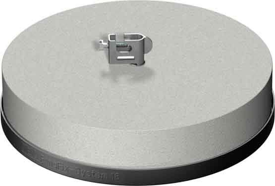 OBO BETTERMANN - OBO5403117 F-FIX-S10 BASE IN CEMENTO AGGIUNTIVA