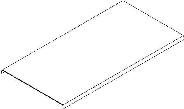 OBO BETTERMANN - OBO6052153 DRLU 150 FS COPERCHIO NON FORATO PER PAS