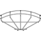 OBO BETTERMANN - OBO6001971 GRB 90 560 G CURVA 90? PASSERELLA GRIGLI