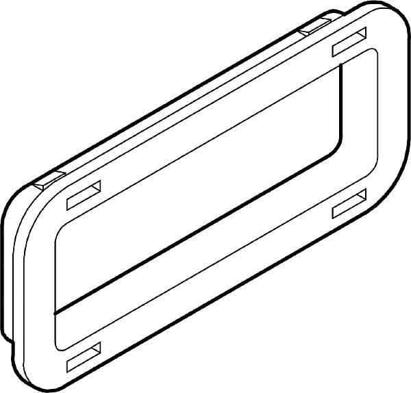 OBO BETTERMANN - OBO6087965 KSR-DR 920 PE ANELLO DI PROTEZIONE CAVI