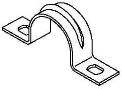 OBO BETTERMANN - OBO1018175 605 17 G FASCETTA DI FISSAGGIO A DUE LIN