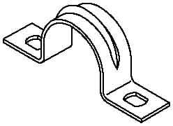 OBO BETTERMANN - OBO1018213 605 21 G FASCETTA DI FISSAGGIO A DUE LIN