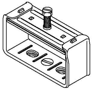 OBO BETTERMANN - OBO1194046 2056 B 40 FT STAFFA REGGICAVO